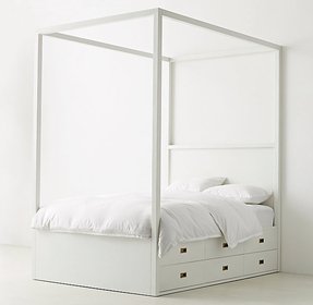 50 Full Size Canopy Bed You Ll Love In 2020 Visual Hunt