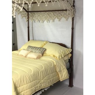 Full Size Canopy Bed