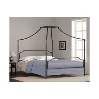 Full Size Canopy Beds - E-Creative