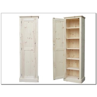 tall narrow storage cabinet with drawers