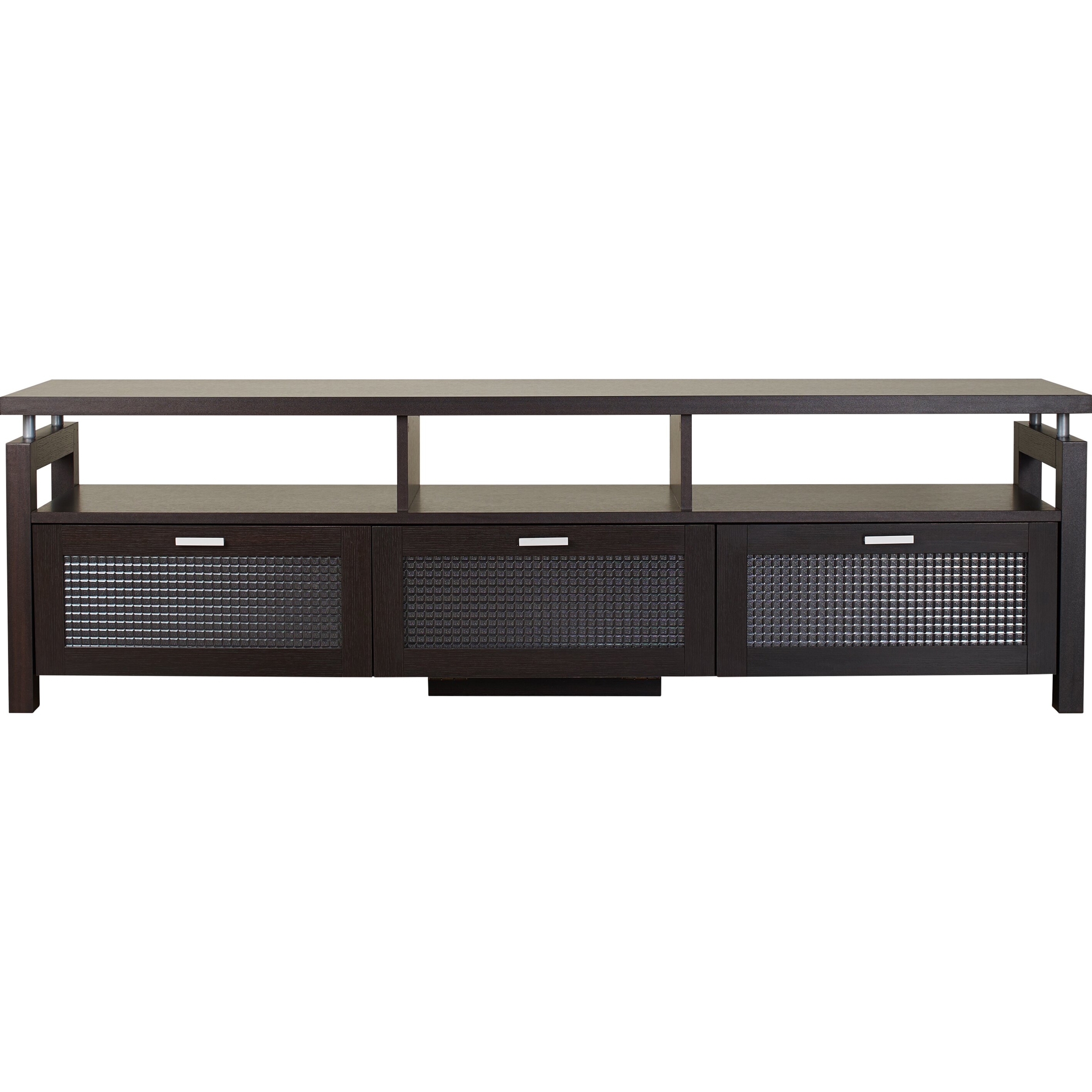 Furniture of America Risella Contemporary 70-Inch TV Stand ...