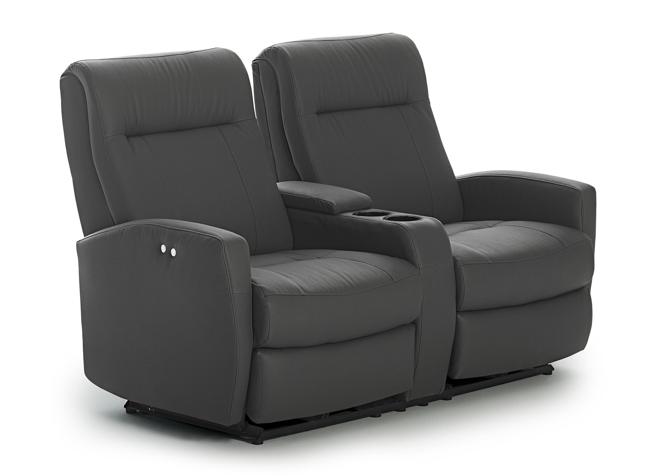 Wall Hugger Loveseat Recliners - VisualHunt