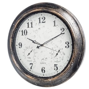 50 Large Outdoor Clocks Waterproof You Ll Love In 2020 Visual Hunt 50 Large Outdoor Clocks Waterproof You