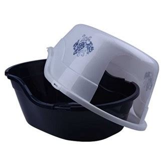 Gardner Pet THE BEST Extra Large Hooded Cat Litter Box