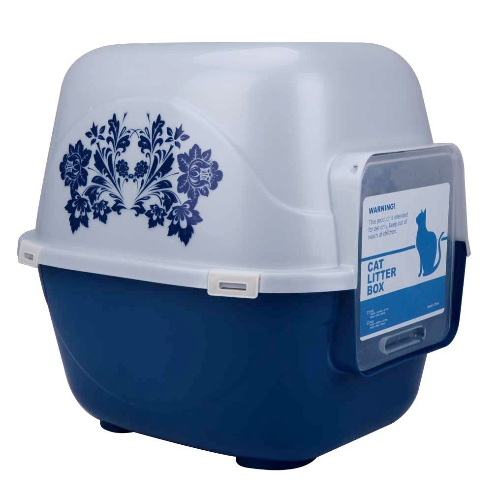 : Gardner Pet THE BEST Extra Large Hooded Cat ...