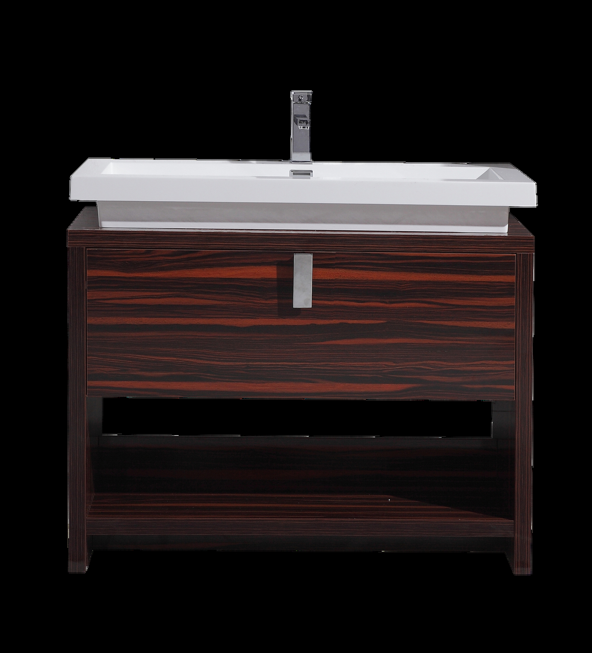 Gaynelle 40" Single Bathroom Vanity Set