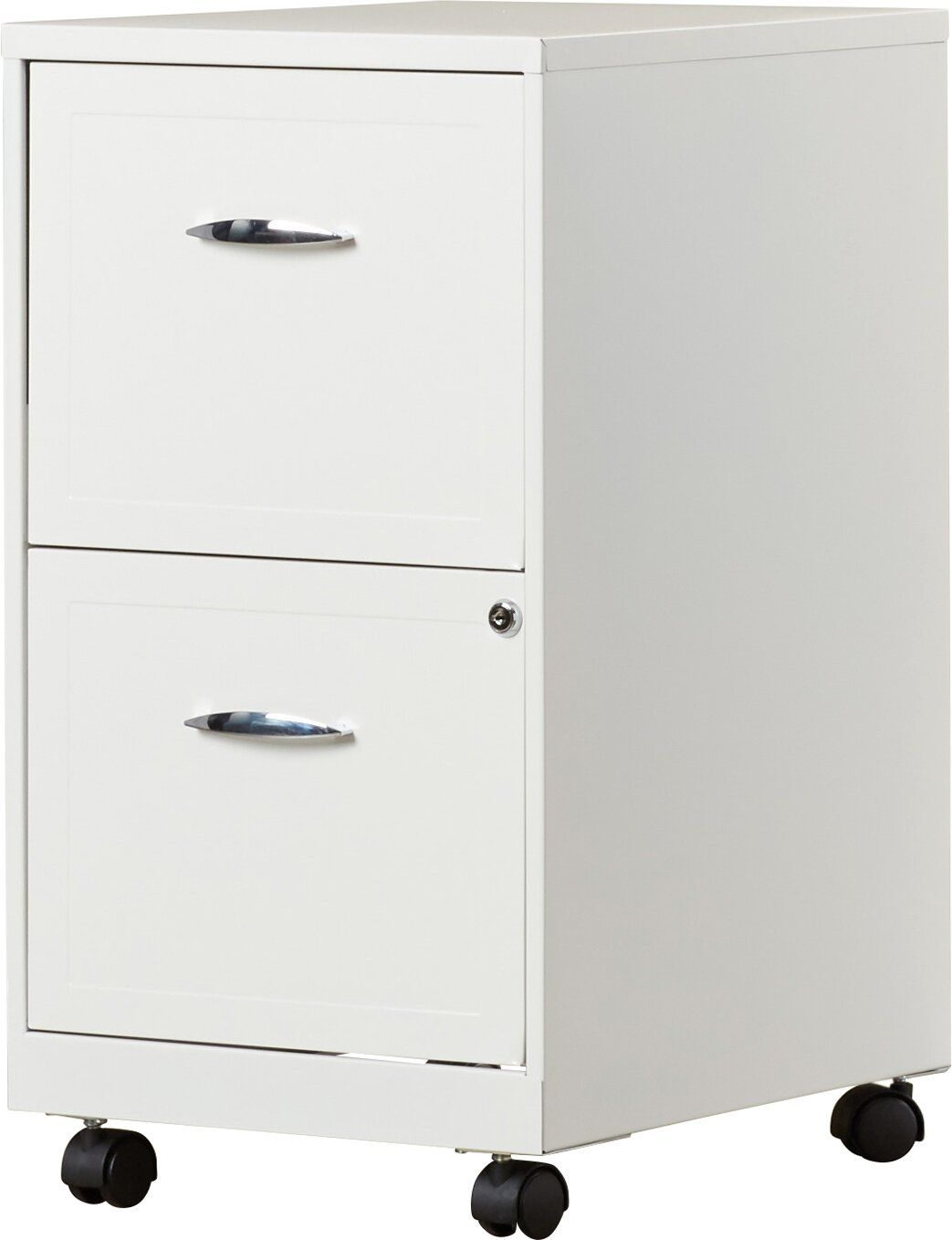 Gigi 2-Drawer Mobile Filing Cabinet