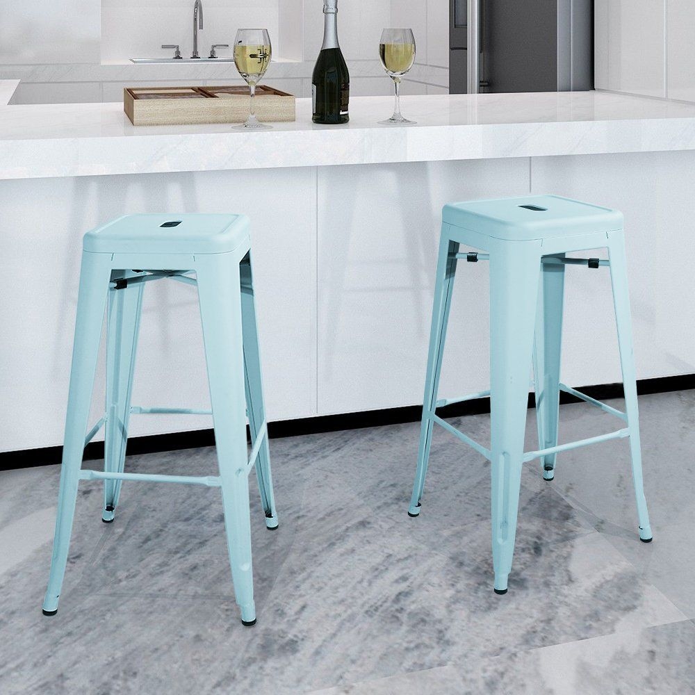 Giroux 30'' Bar Stools (Set of 4)