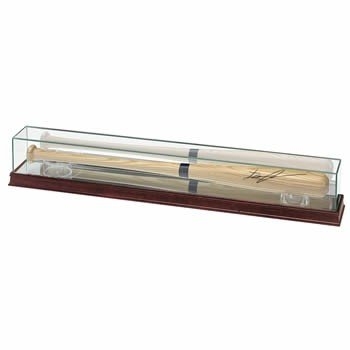 Deluxe Baseball Display Case by Studio Decor in Brown | Michaels