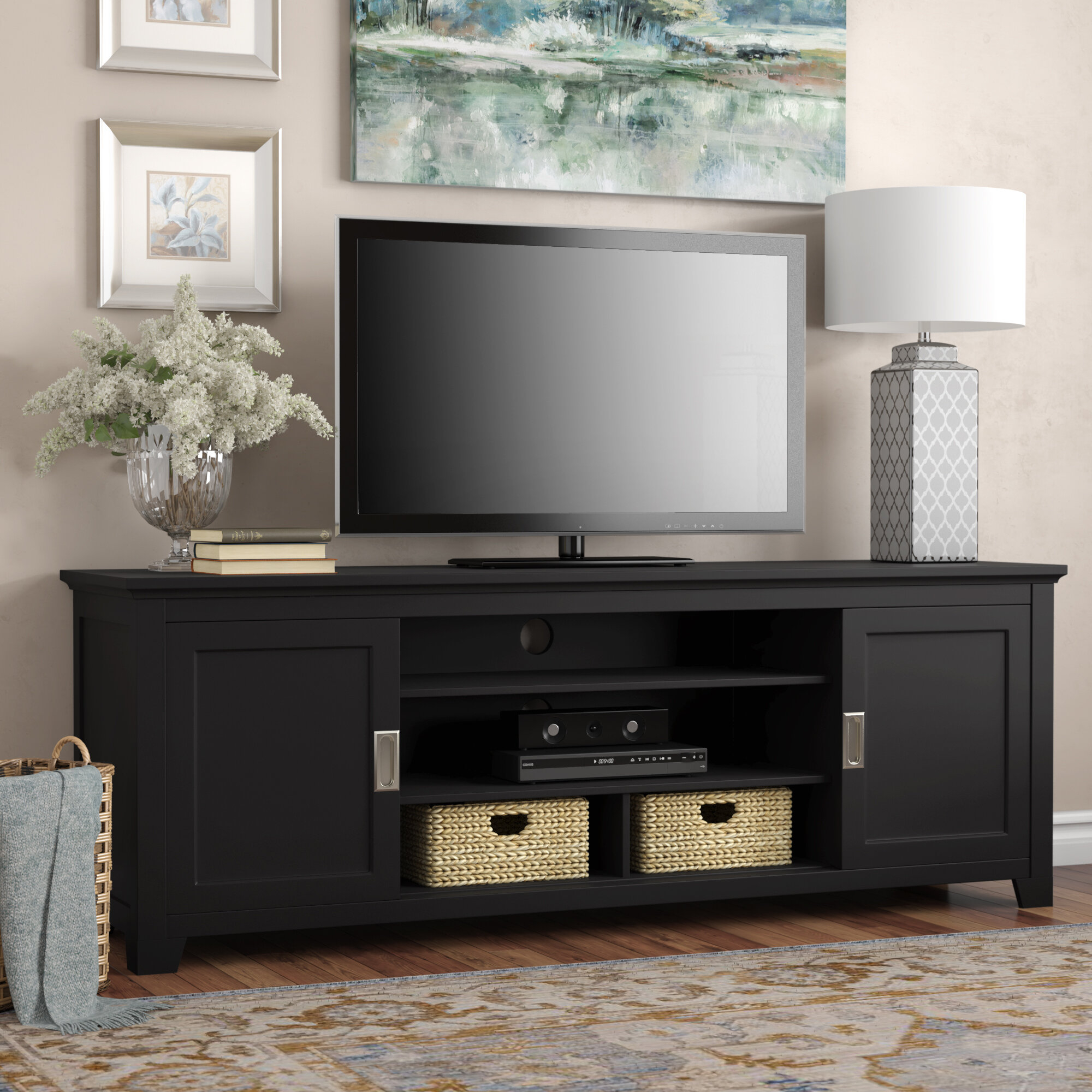 Grace TV Stand for TVs up to 70"