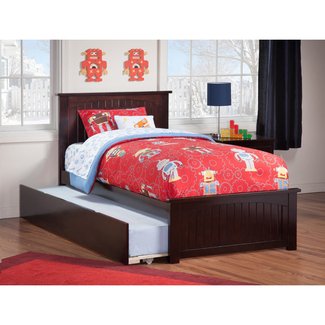 Graham Storage Platform Bed