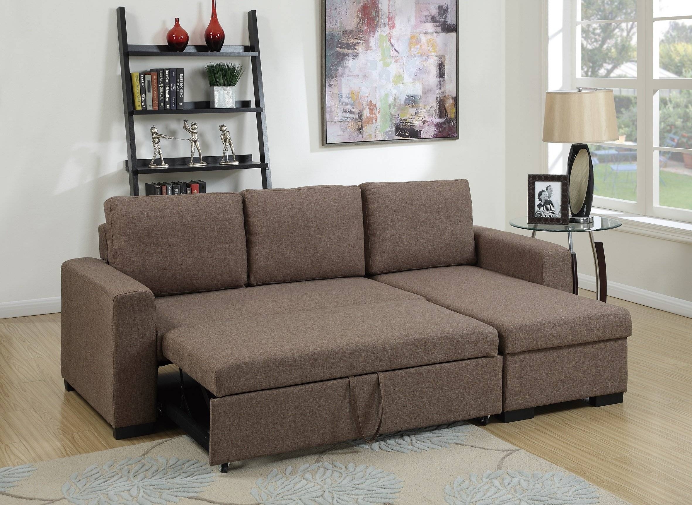 Gravette Sleeper Sectional