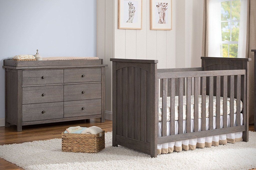 Crib And Dresser Set Visualhunt, Grey Crib And Dresser Set Canada
