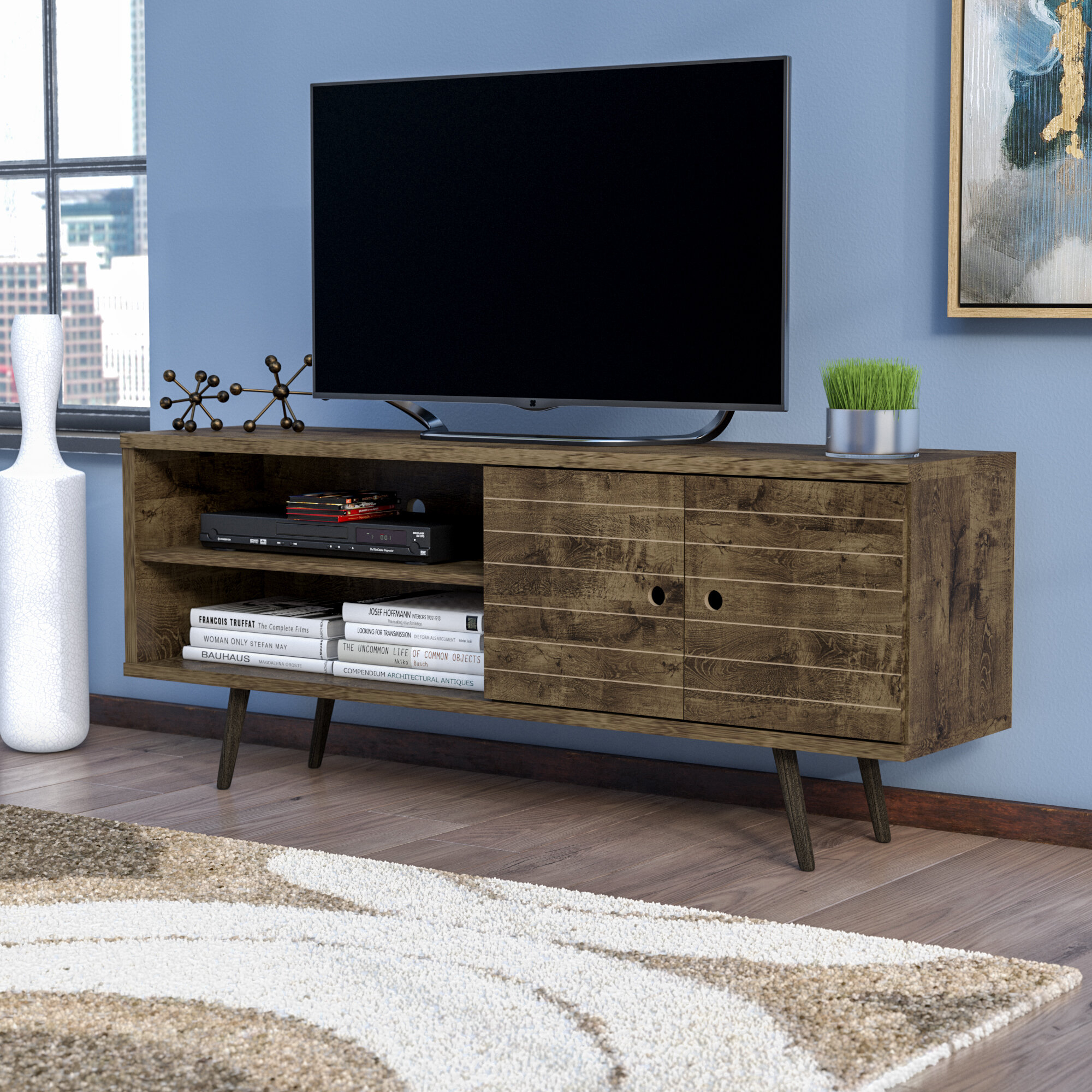 Hal TV Stand for TVs up to 60"