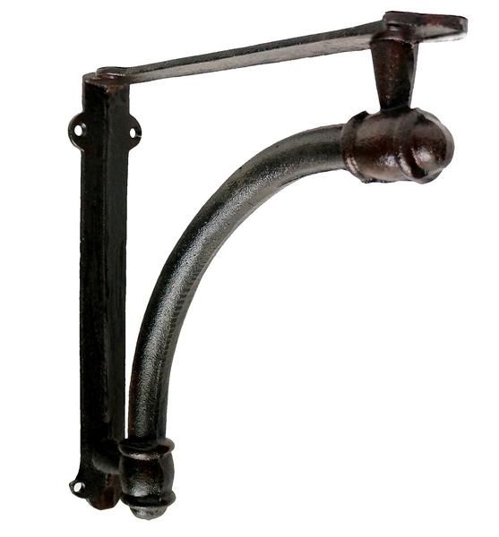 Half Round Bracket (Set of 2)