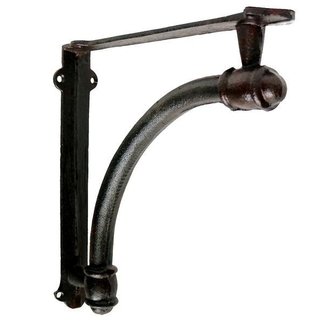 Half Round Bracket (Set of 2)