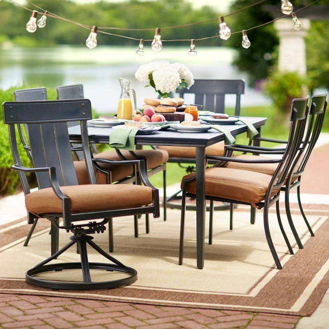 Hampton Bay Patio Furniture