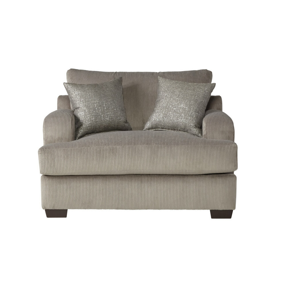 Handler Chair and a Half