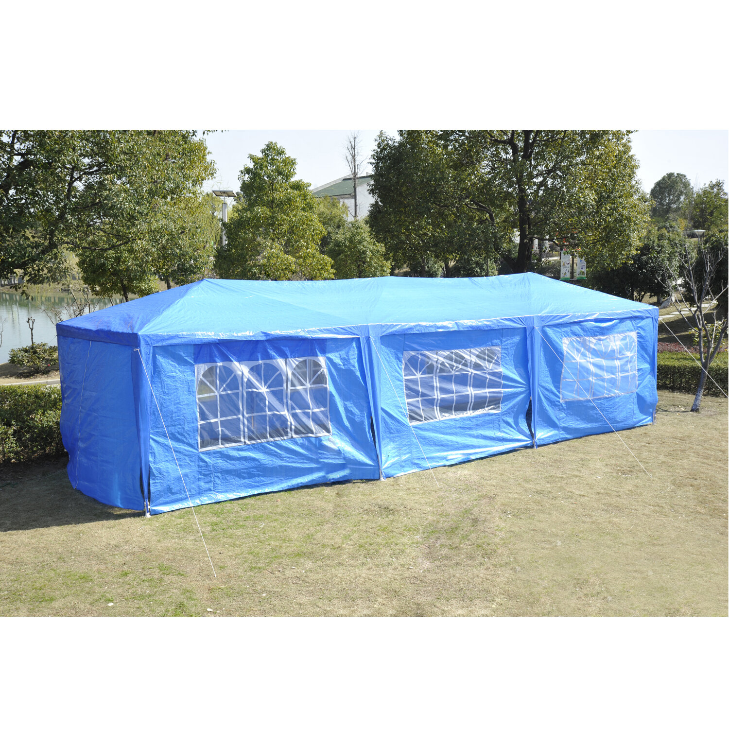 Hartin Steel Party Tent