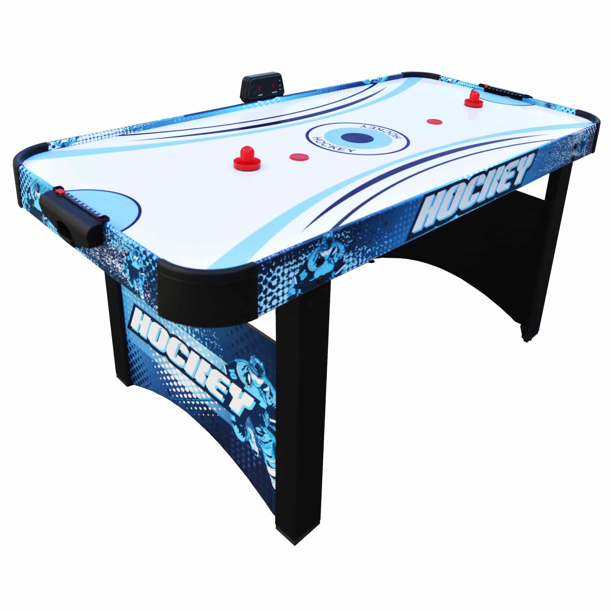 Full Size Air Hockey Table Visual Hunt