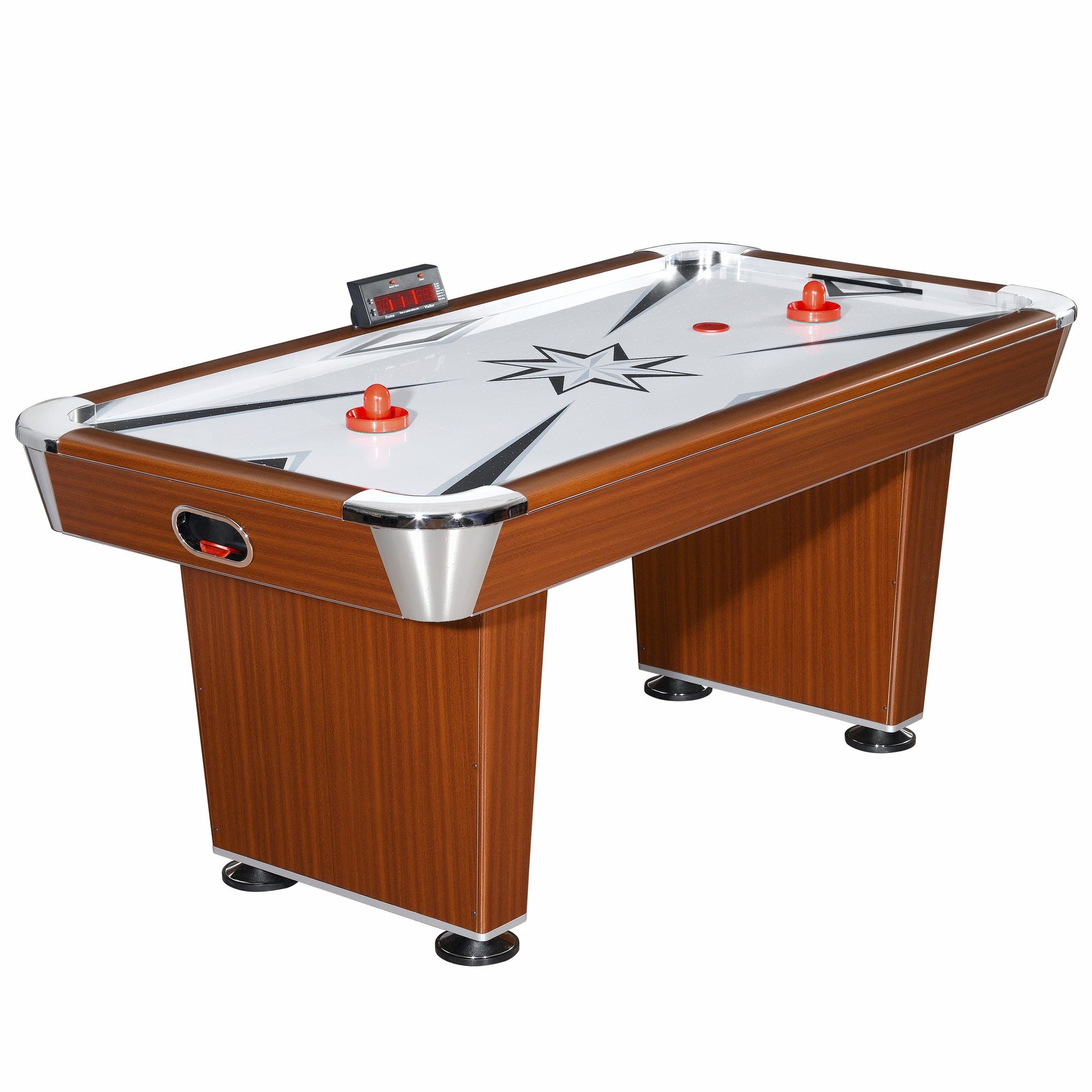 Full Size Air Hockey Table Visual Hunt