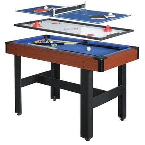 3 In 1 Game Table Visual Hunt