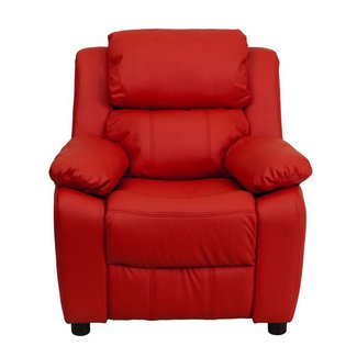 Heinz Deluxe Heavily Padded Recliner