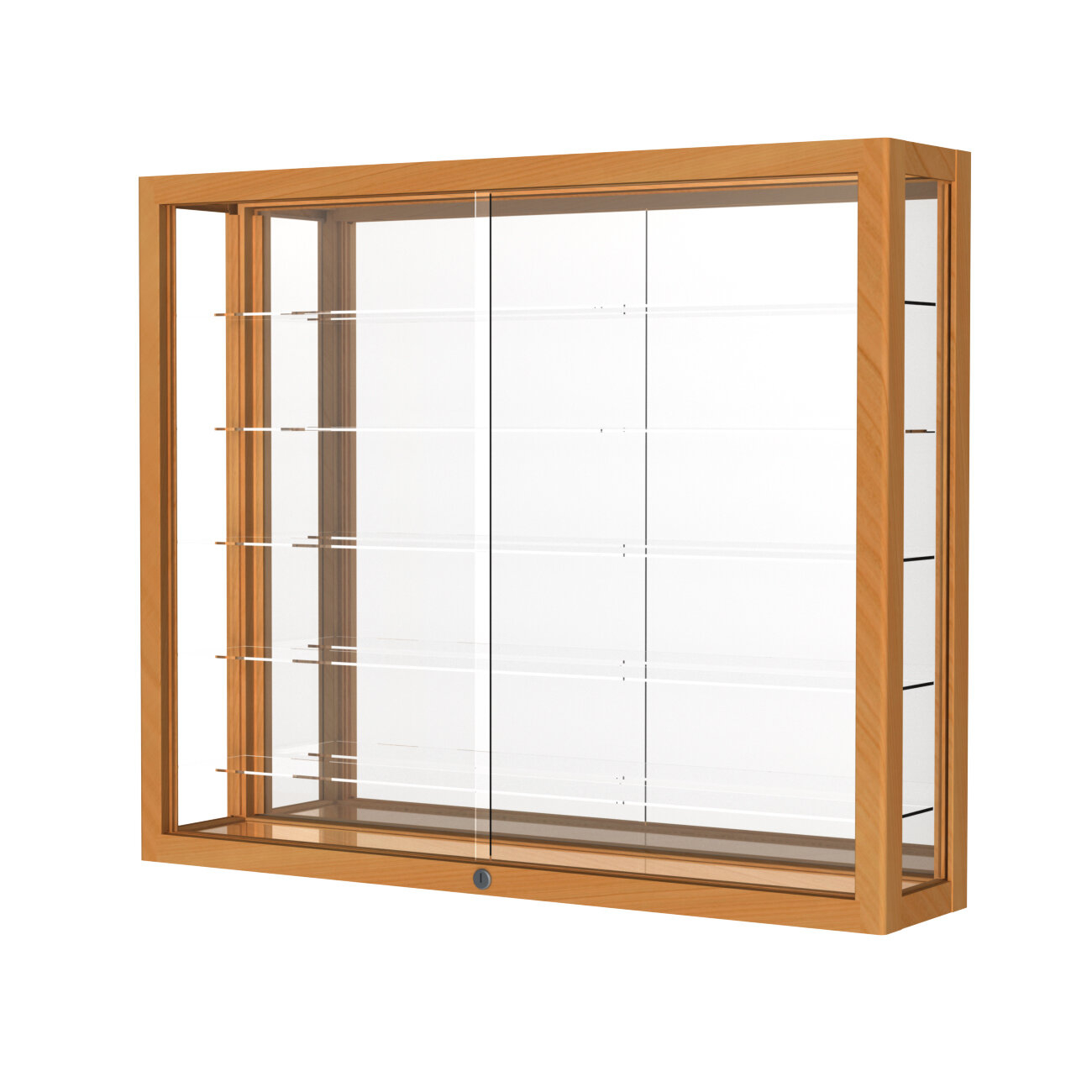 Heirloom Series Wall Display Case