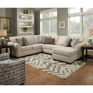 Herdon Sleeper Sectional