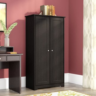 50 Tall Wood Storage Cabinets With Doors You Ll Love In 2020