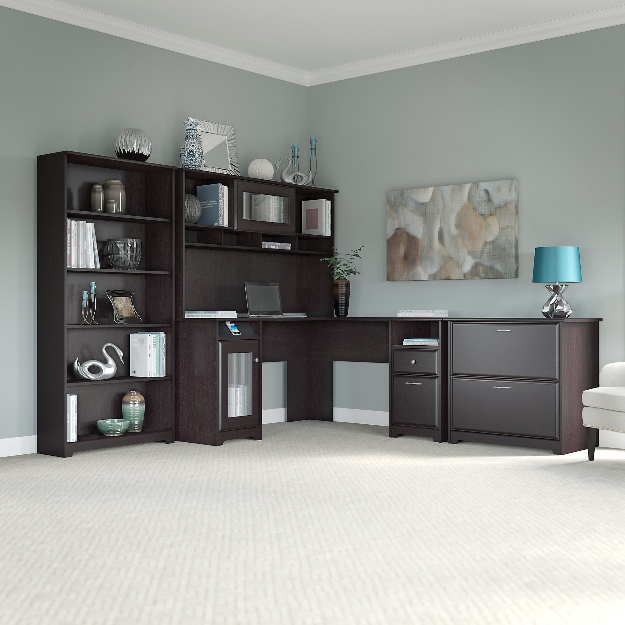 Hillsdale Configurable Office Set