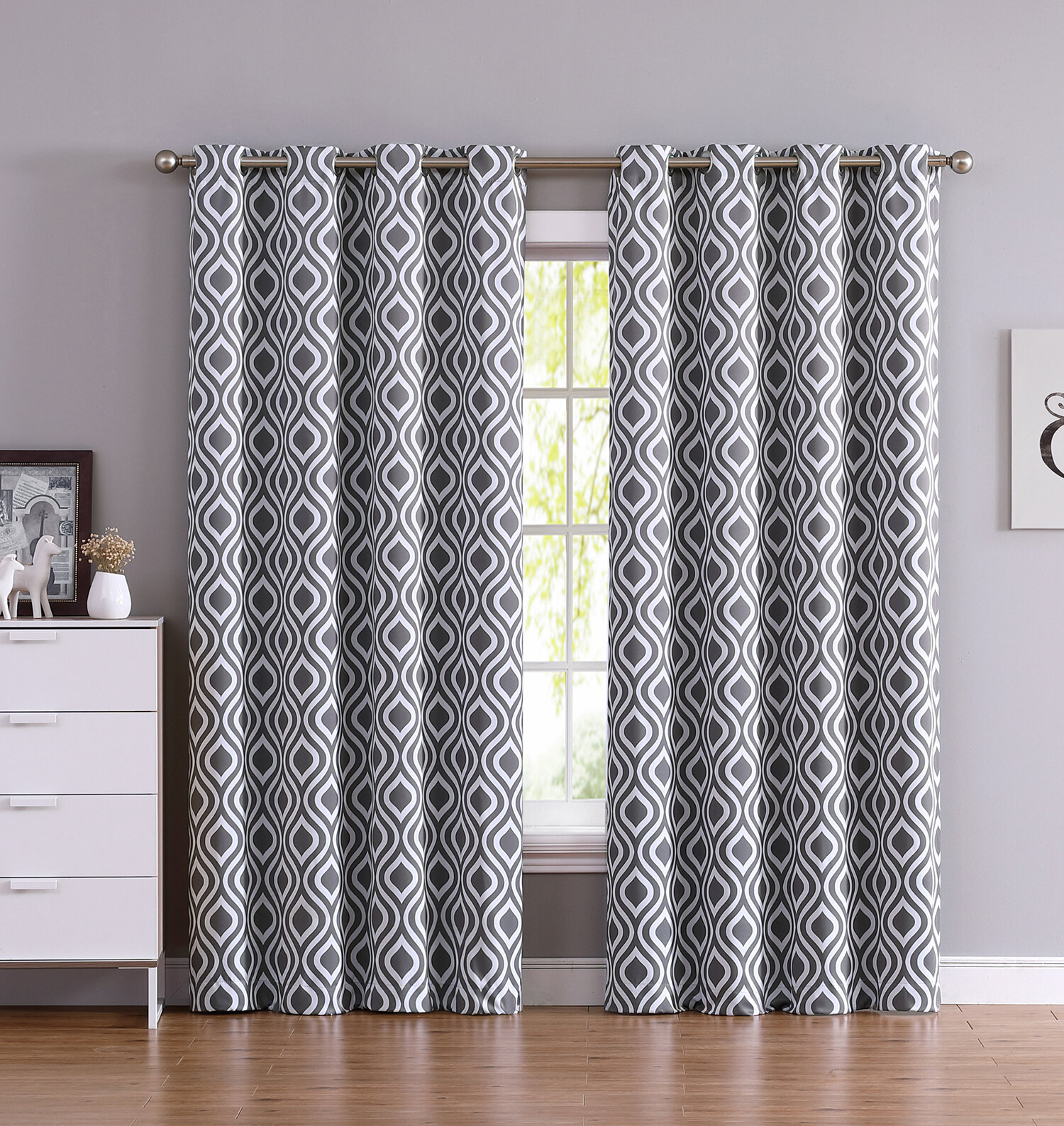 Sliding Glass Door Curtains - VisualHunt