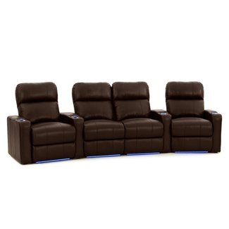 Home Theater Loveseat (Row of 4)
