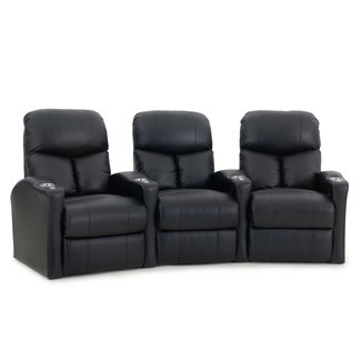 Home Theater Recliner (Row of 3)