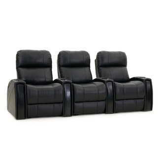 Home Theater Recliner (Row of 3)