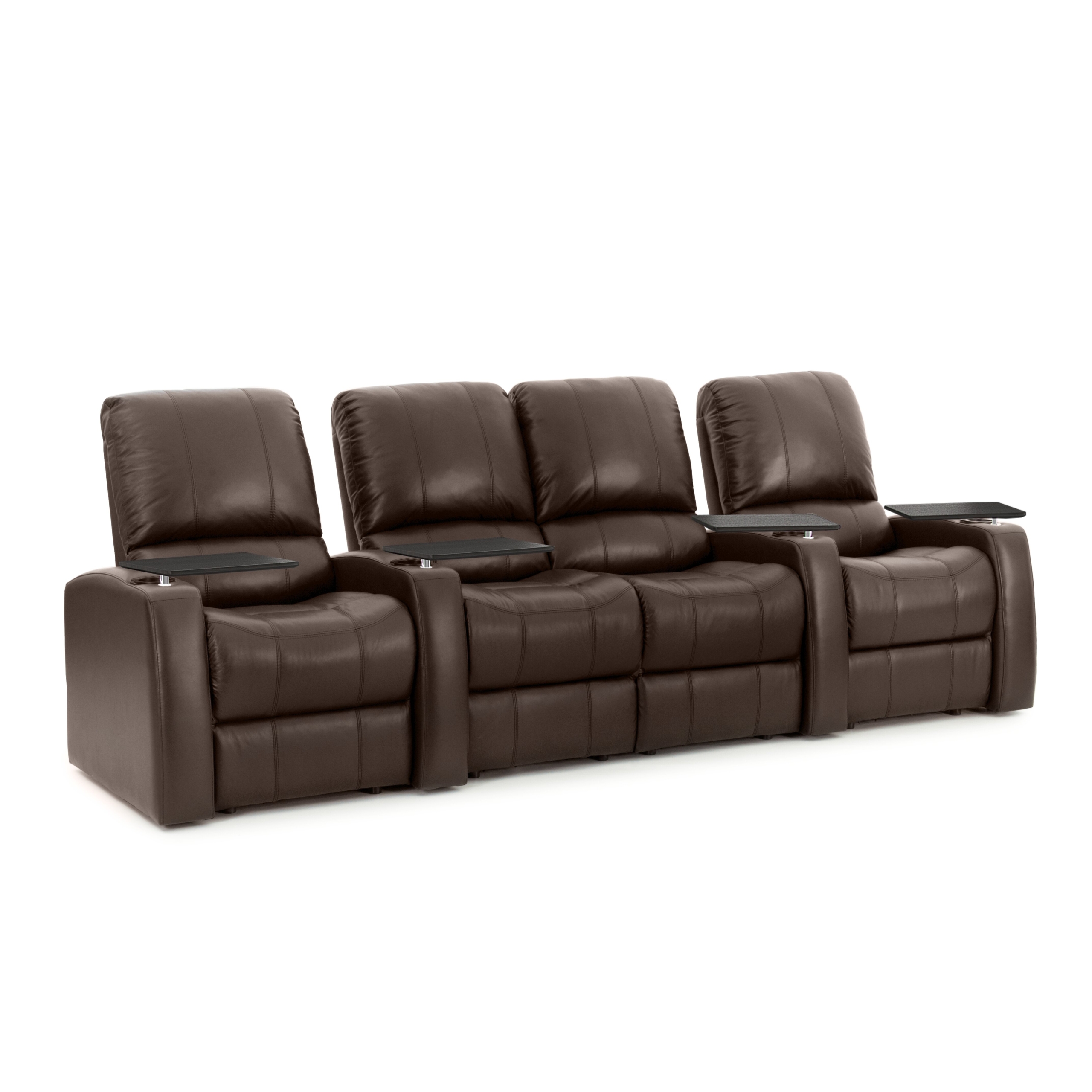 Home Theater Recliner (Row of 4)