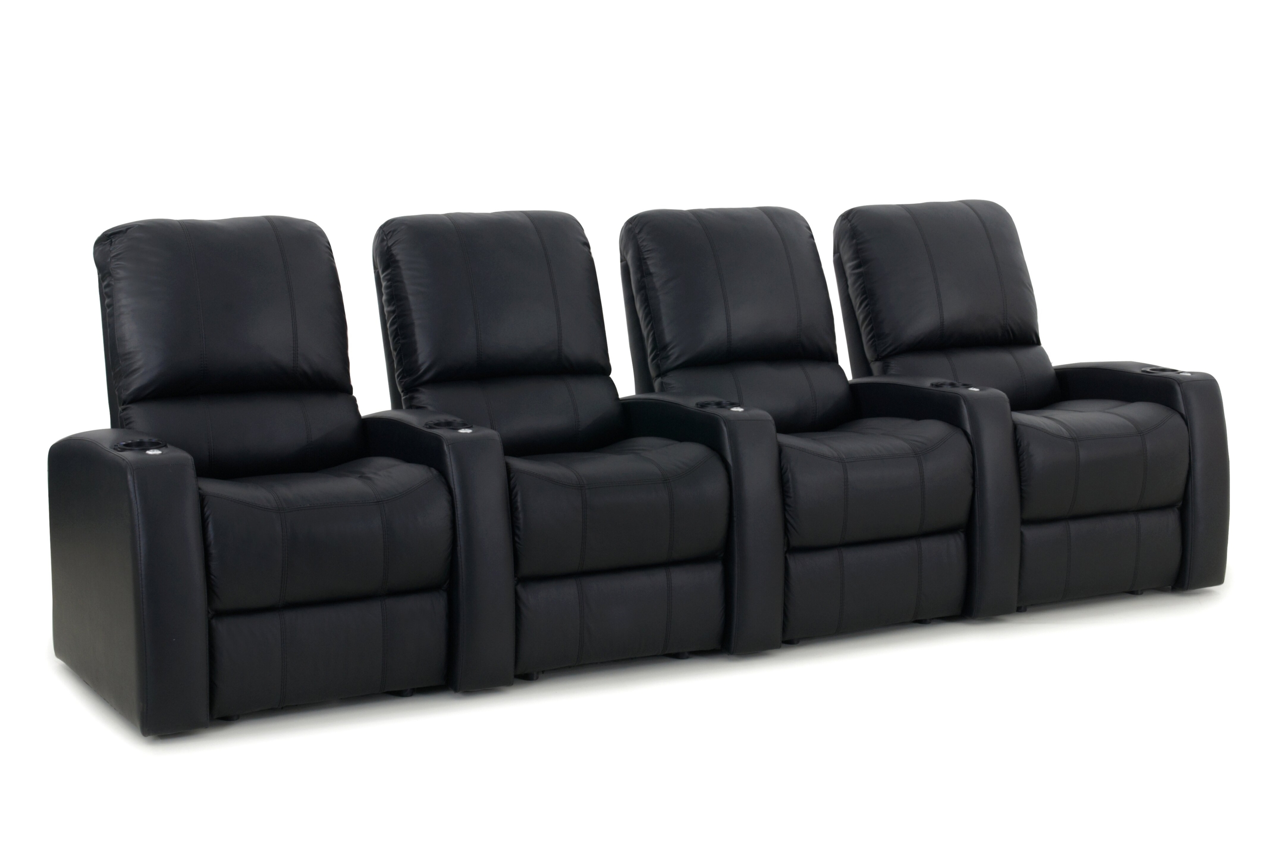 Sectional Sofas With Recliners And Cup Holders - VisualHunt