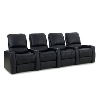 Home Theater Recliner (Row of 4)