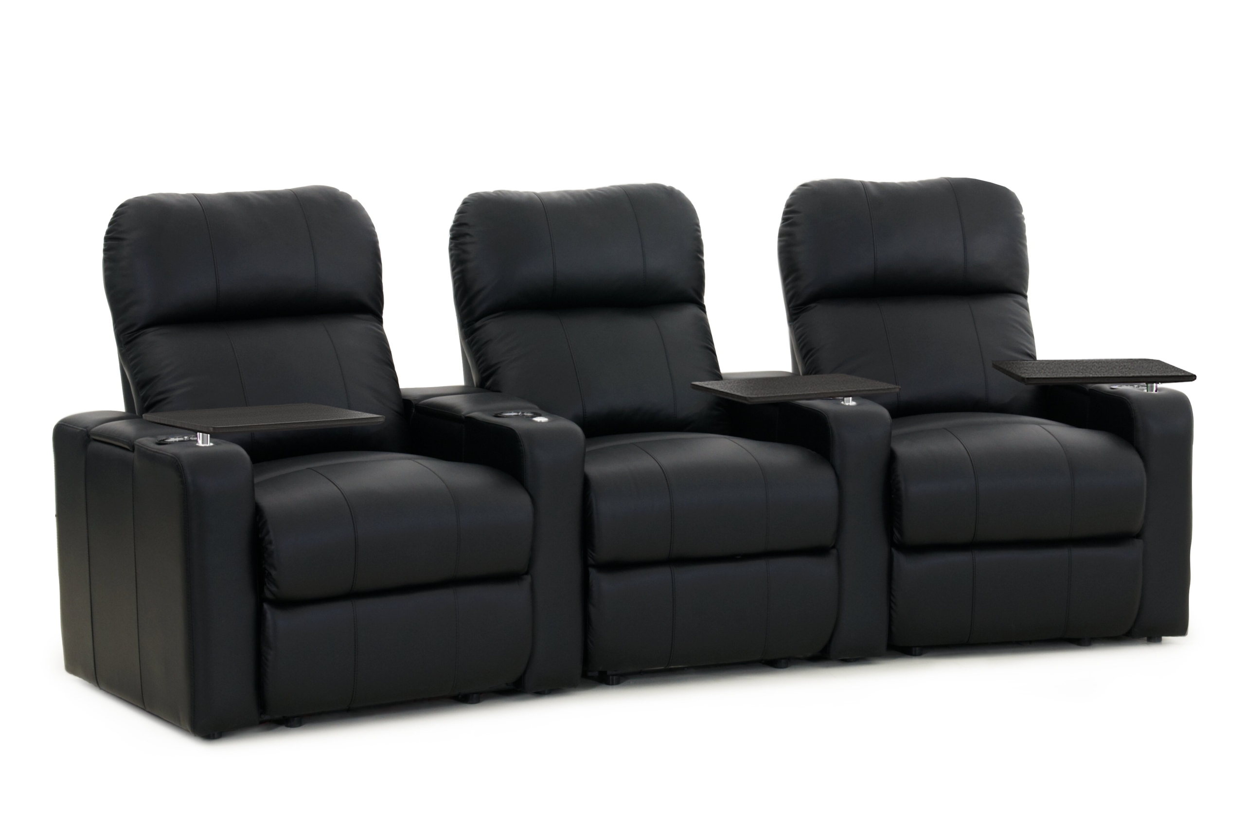Home Theater Row Seating (Row of 3)