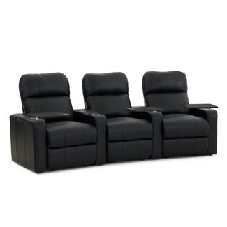 Home Theater Row Seating (Row of 3)