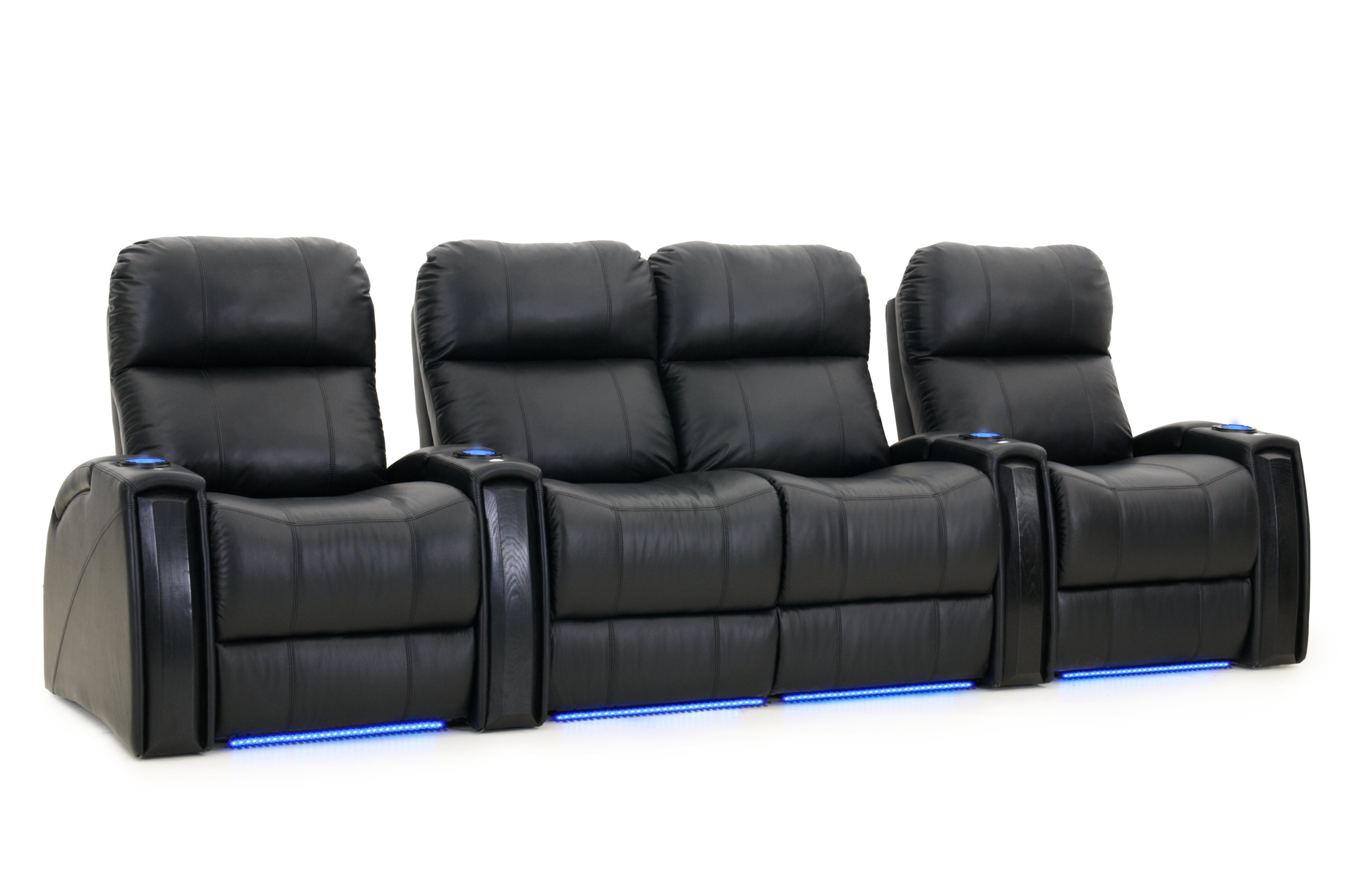 Sectional Sofas With Recliners And Cup Holders - VisualHunt