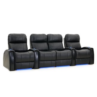Home Theater Row Seating (Row of 4)