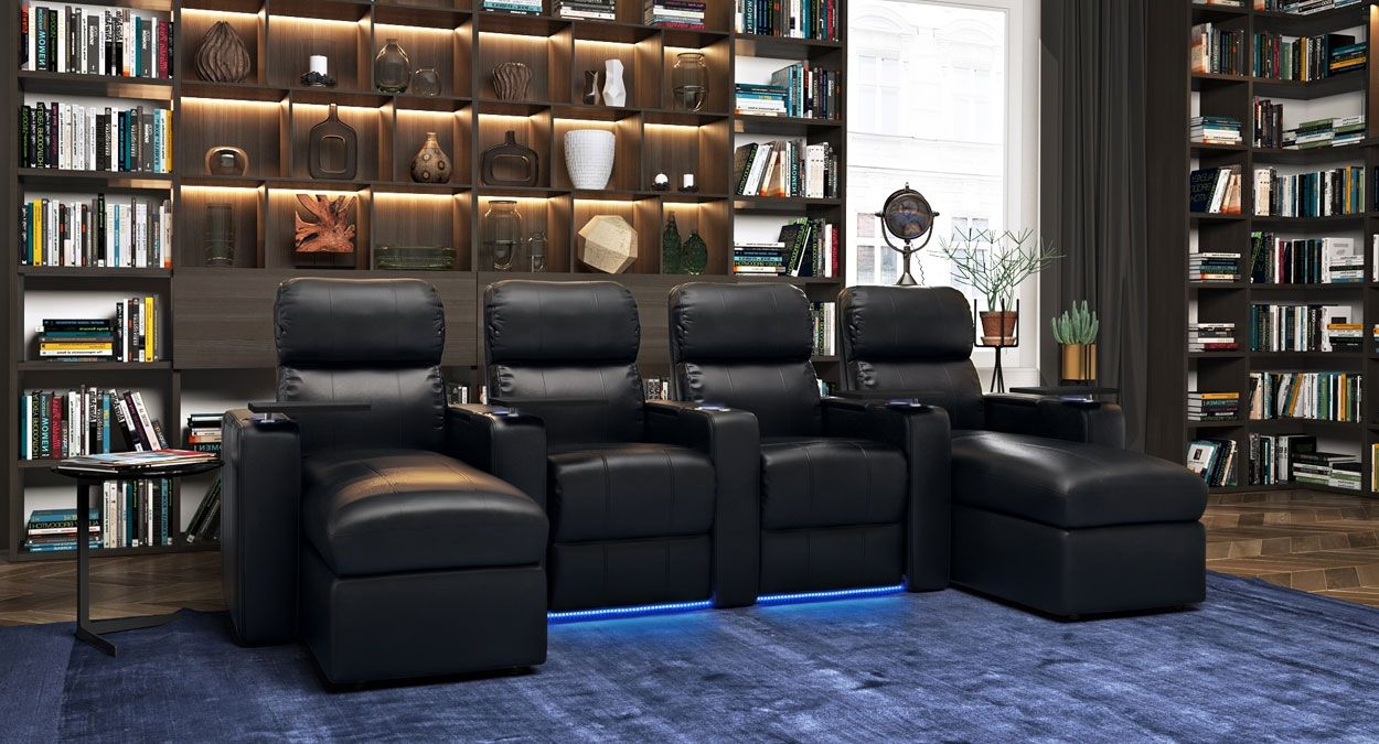 Home Theater Sectional
