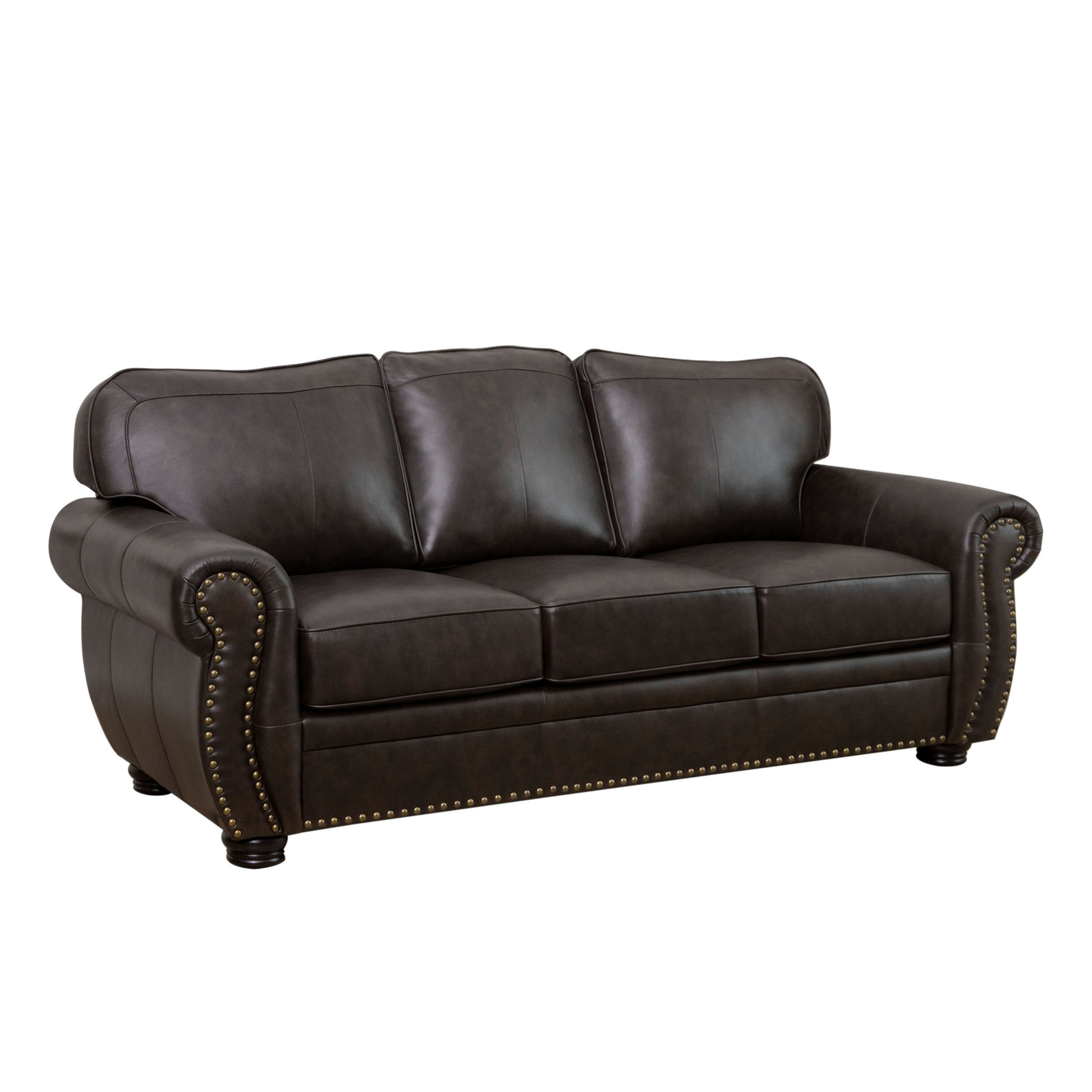 Hotchkiss Leather Sofa
