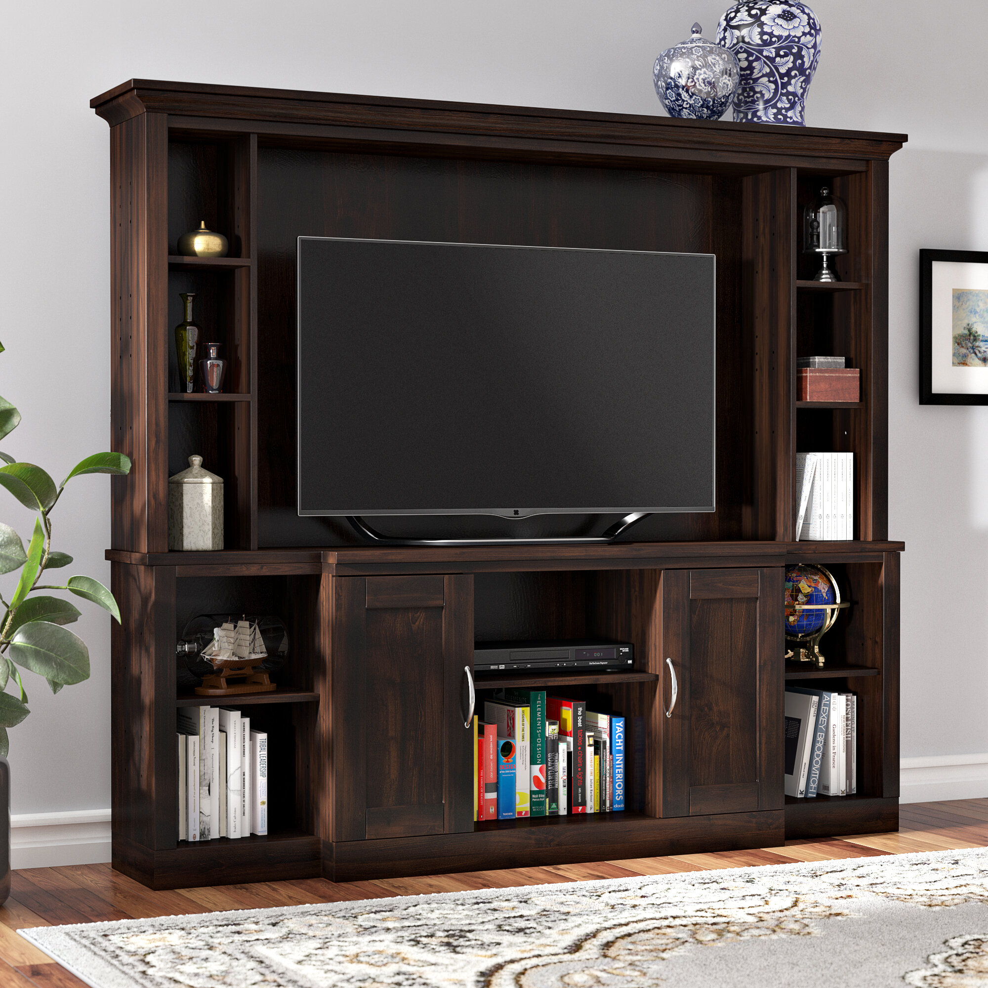 Hoyne Entertainment Center for TVs up to 43"