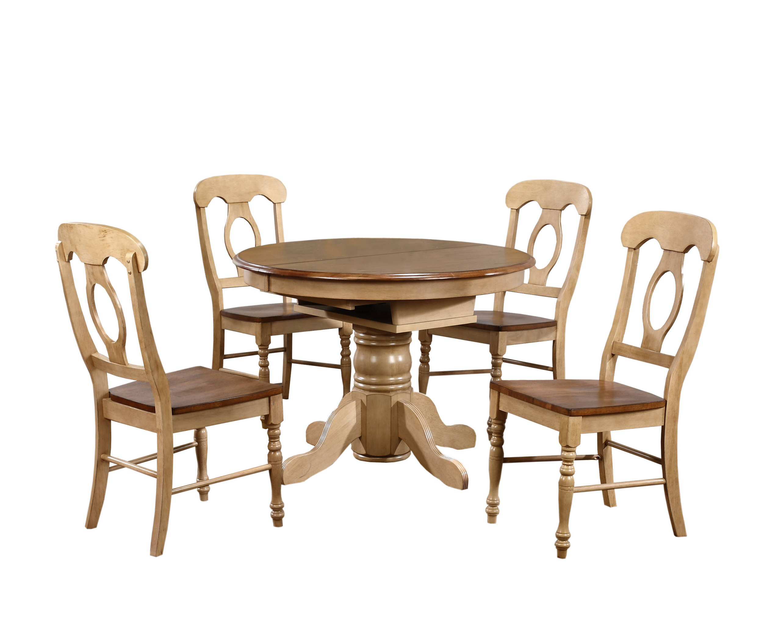 Huerfano Valley  5 Piece Dining Set