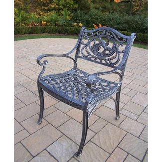 Hummingbird Patio Dining Chair