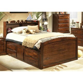 50 Queen Size Captains Bed You Ll Love In 2020 Visual Hunt