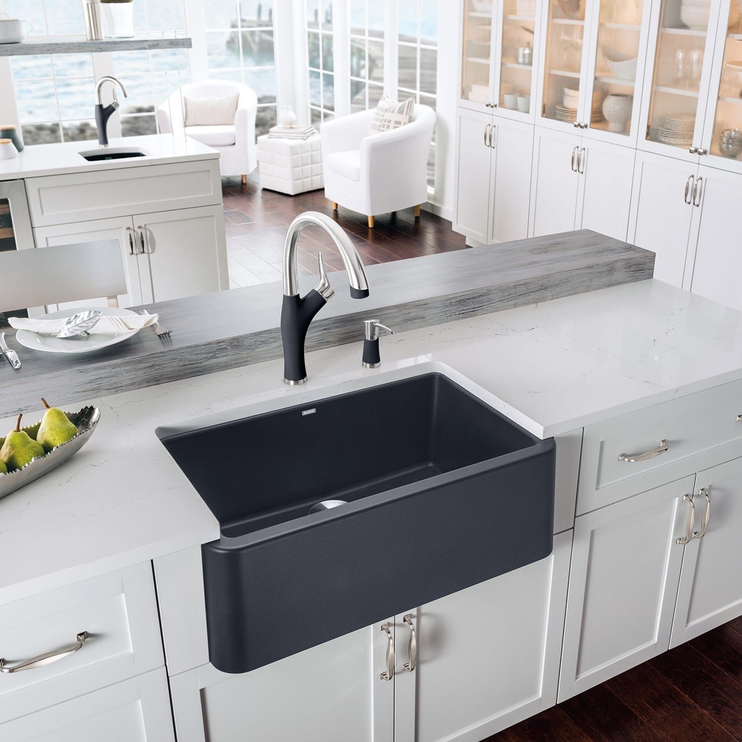 Top Mount Farmhouse Sink - VisualHunt