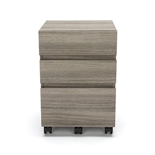 Imogen 3-Drawer Vertical Filing Cabinet